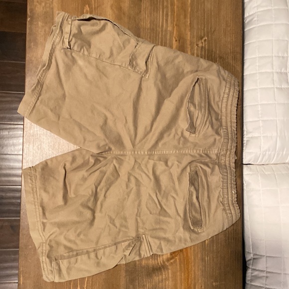 Zara Shorts Zara Mens Cargo Shorts Poshmark